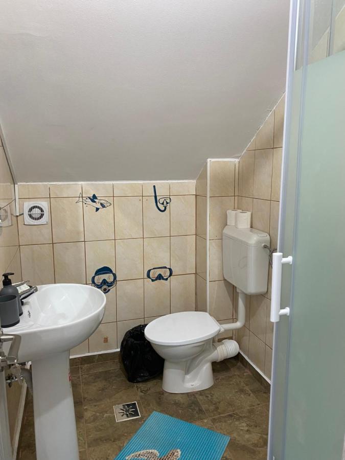 Pensiunea Uzlina Tulcsa Kültér fotó